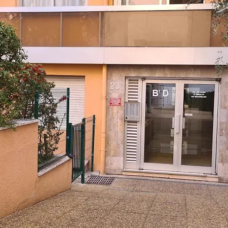 Casa Soleil - Center * Mentone