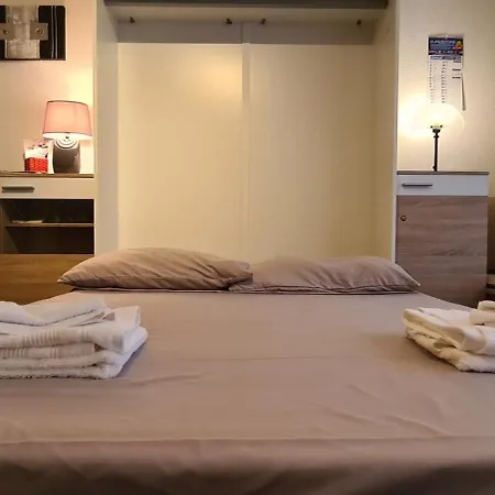 Appartement Casa Soleil - Center Menton