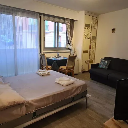 Casa Soleil - Center Apartman