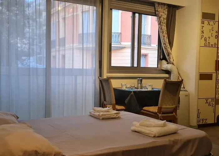 Appartement Casa Soleil - Center Menton