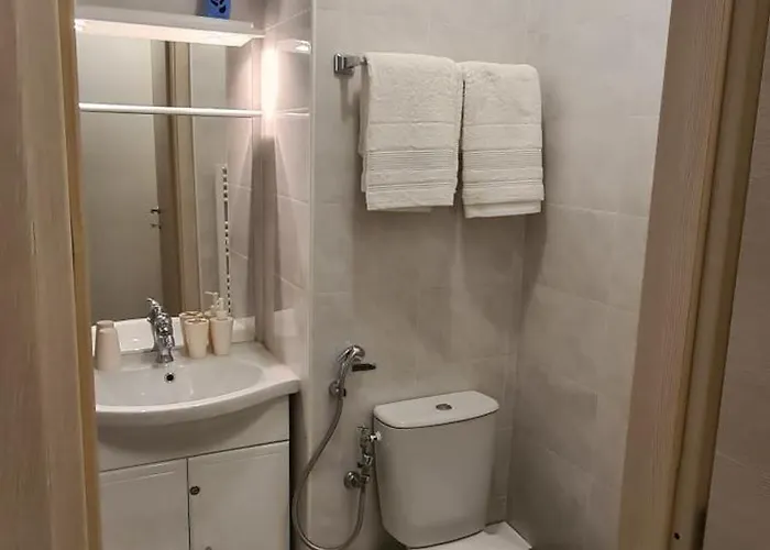 Appartement Casa Soleil - Center *