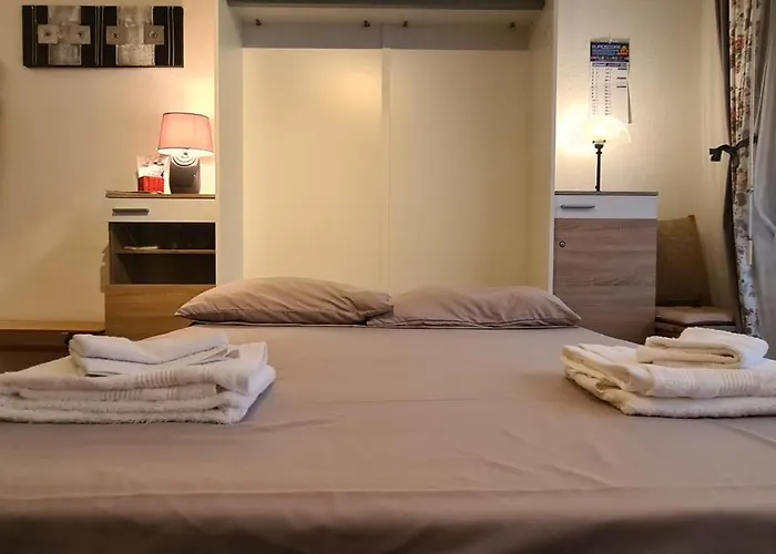 Appartement Casa Soleil - Center Menton