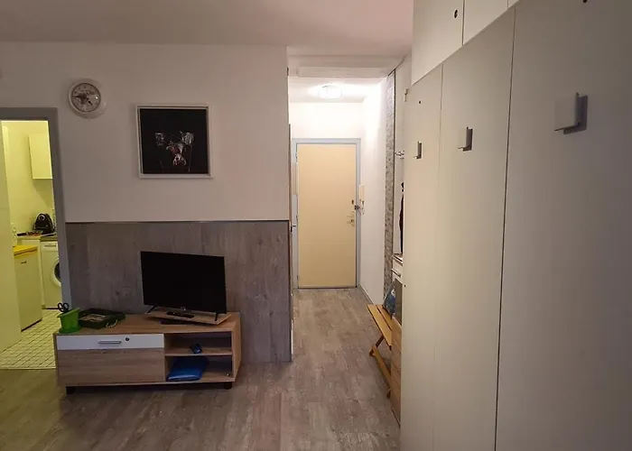 Casa Soleil - Center Appartement Menton