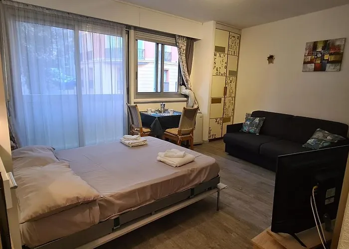 Casa Soleil - Center 아파트