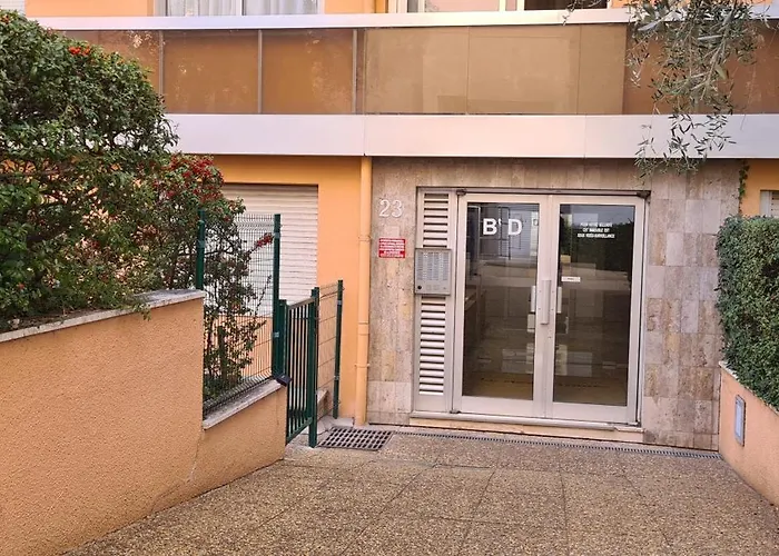 Casa Soleil - Center * マントン